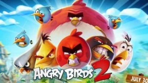Nueva versión de Angry Birds