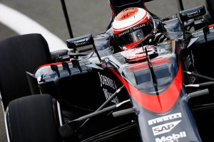 McLaren pone esperanzas en Bélgica