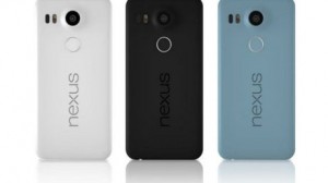 Nuevos smartphones Nexus