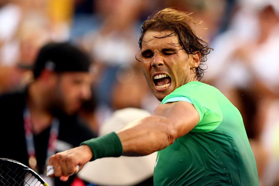 Rafael Nadal se suma su segunda victoria en Nueva York