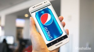 Inmersión de Pepsico en la tecnología