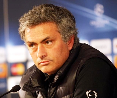 José Mourinho tiene contrato con el Chelsea por los próximos cuatro años.