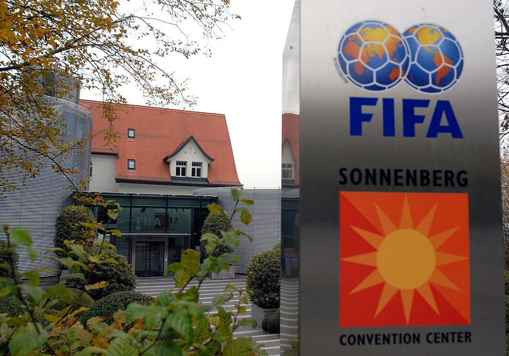 Las elecciones de la FIFA se realizarán en febrero.