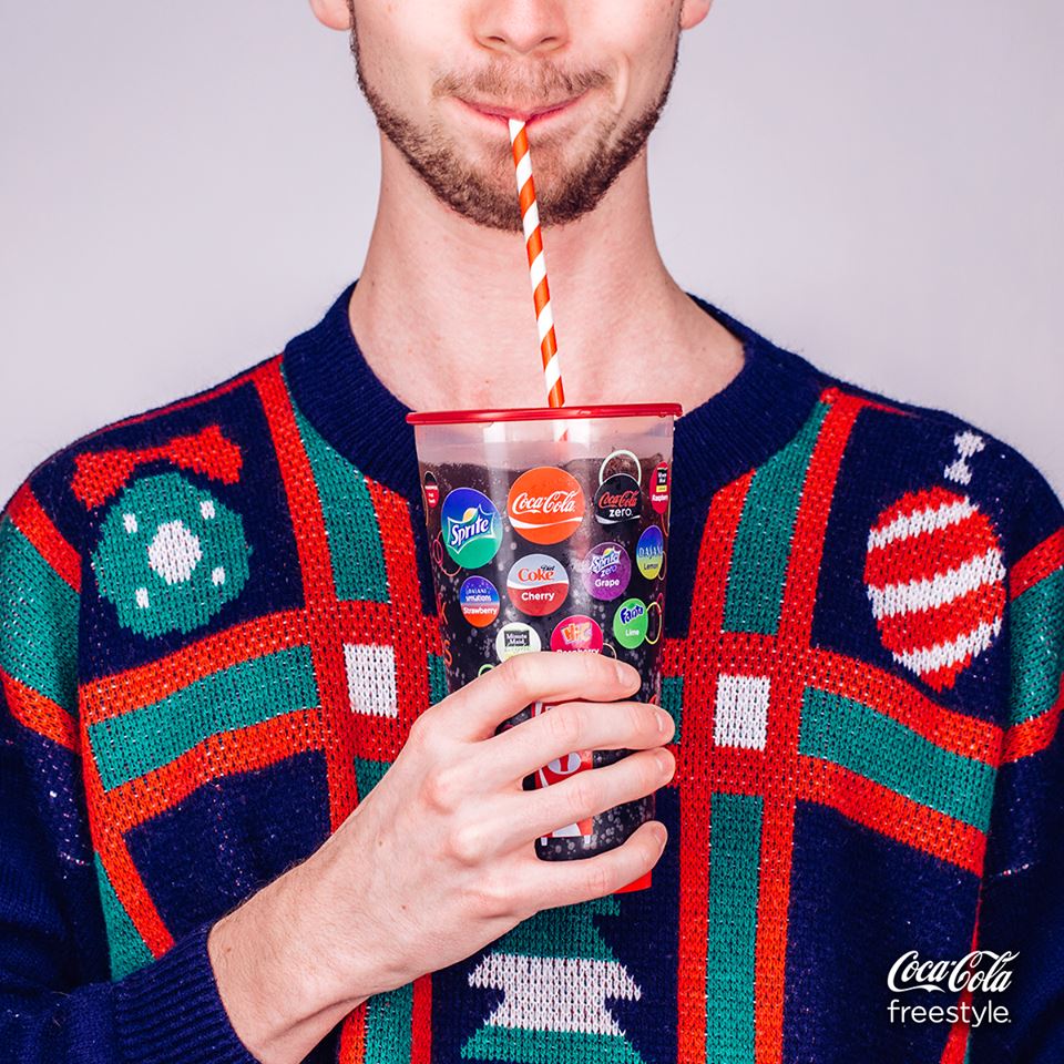 Coca Cola presenta su campaña publicitaria para Navidad