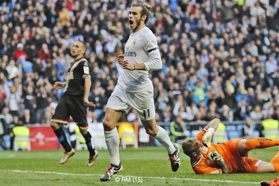 Gareth Bale podría convertirse en la futura figura del Real Madrid