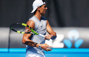Rafael Nadal tiene buenas sensaciones sobre Australia