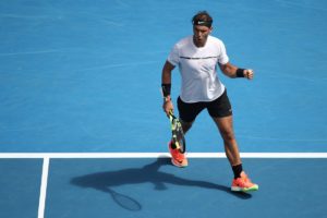 Djokovic y Nadal avanzan en Australia