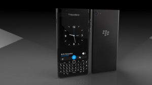 TCL anunció durante la celebración de la CES 2017 que la presentación del nuevo equipo Blackberry será realizada en el Mobile World Congress