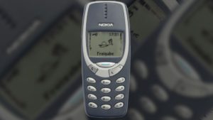 El Nokia 3310 podría volver al mercado