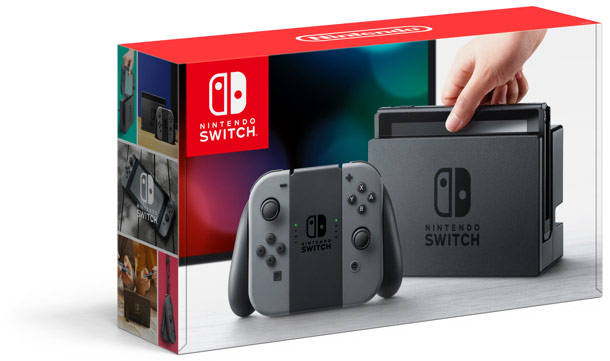 Nintendo incrementará la producción de su consola Switch