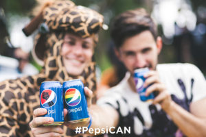 #PepsiCAN, la redención de Pepsi