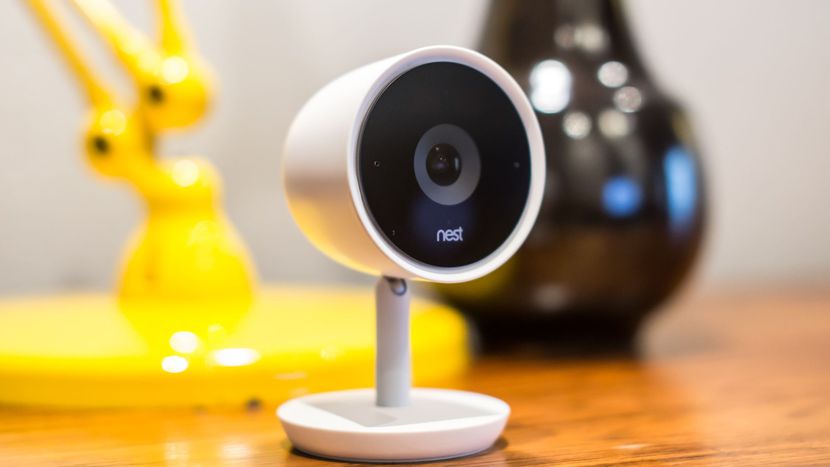 Nest Cam IQ, la potente cámara de vigilancia de Nest