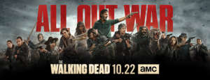 "The Walking Dead" iniciará 8ª temporada con su capítulo 100