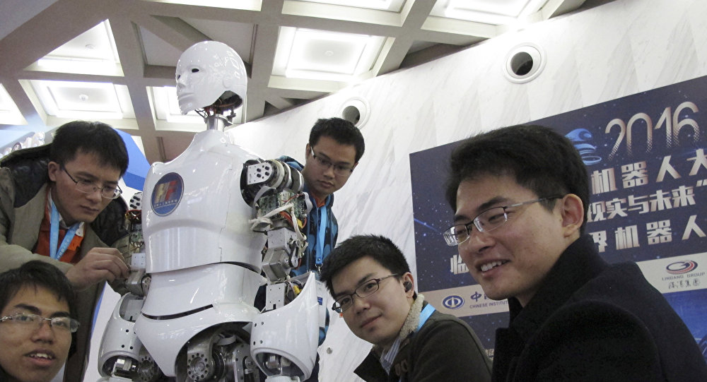 La Inteligencia Artificial es impartida en los colegios de China