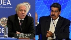 Almagro: No hay avances en democracia ni DD.HH. en Venezuela