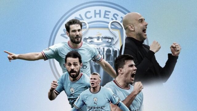 Champions - Manchester