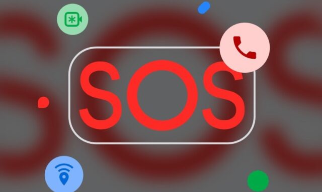 Google - Emergencia SOS