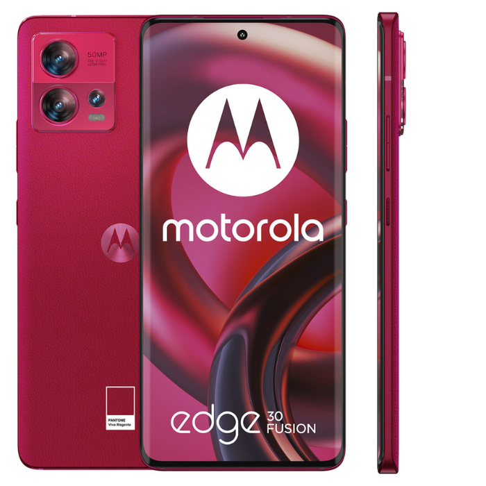 Conoce el Motorola Fusion viva magenta que inspira alegría y tiene un muy buen rendimiento.- Blog Hola Telcel