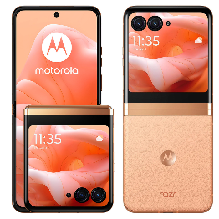 Adquiere el Motorola razr40 ultra en un color que fomenta la colaboración y conectividad.- Blog Hola Telcel
