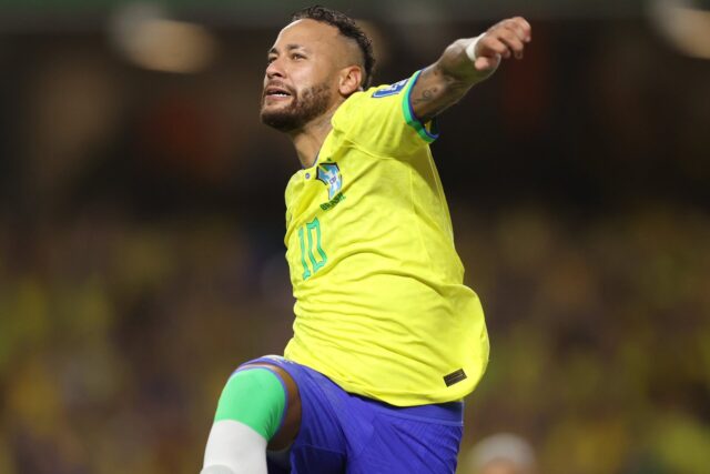 Neymar Jr. Brasil