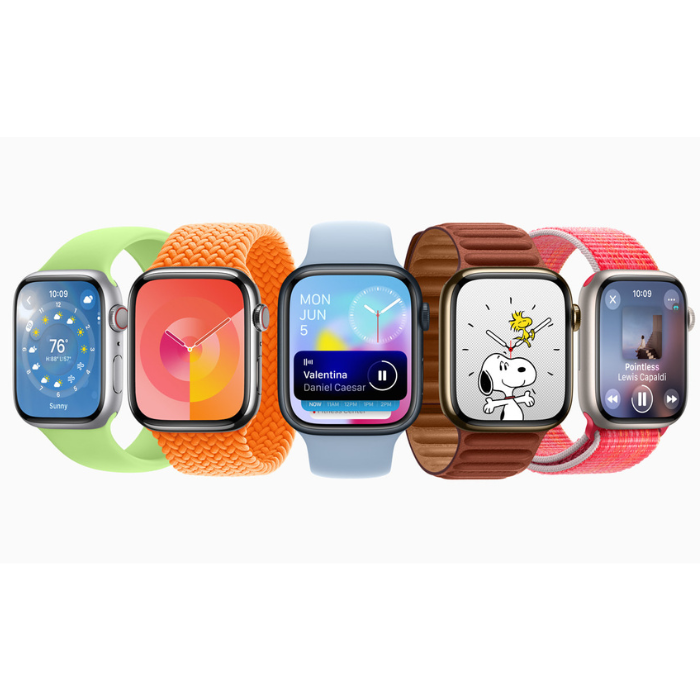 La actualización de WatchOS tendrá distintas funciones que mejorarán tu experiencia junto con iPhone.- Blog Hola Telcel
