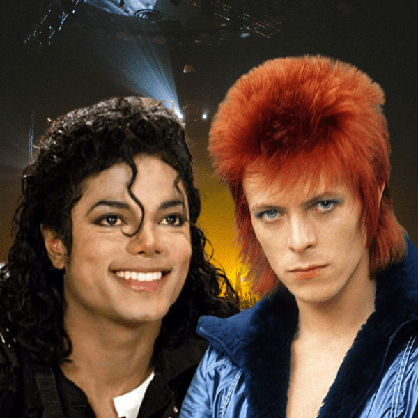 Conoce la polémica que hubo entre Michael Jackson y David Bowie durante los años ochenta.-Blog Hola Telcel