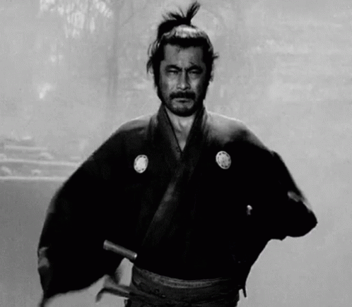 Toshiro Mifune, el actor que dio vida a Animas Trujano.-Blog Hola Telcel