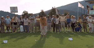 Escena de la película 'Happy Gilmore' (1996).- Blog Hola Telcel