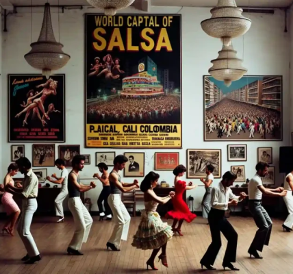 Salsa: Ritmo de Resistencia y Voz Social con Wilson Alexander Pabon Barreto