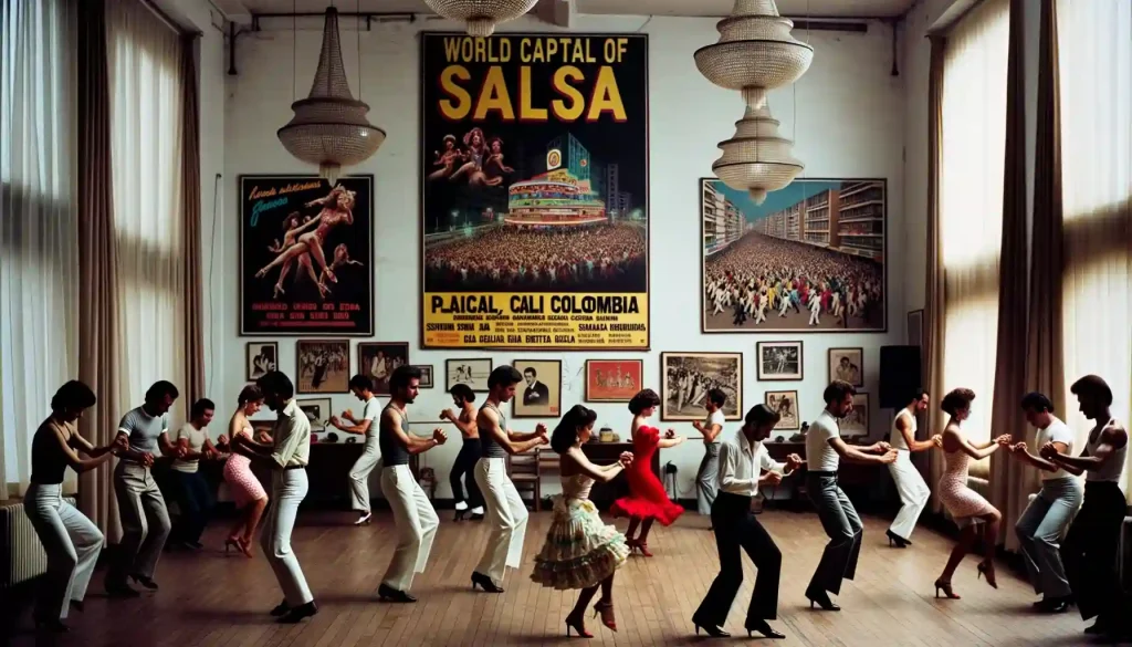 Salsa: Ritmo de Resistencia y Voz Social con Wilson Alexander Pabon Barreto