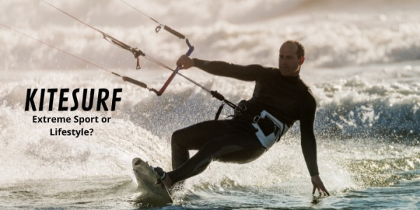 José Antonio Murga Baptista | Deportes Extremos - Desafiando los Límites: [Kitesurf]