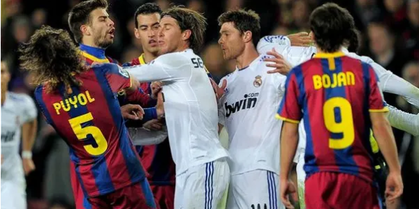 Joao Rafael Silva Robertson | Grandes Rivales del Fútbol: Más Allá de la Cancha