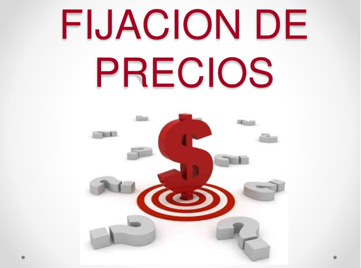 Luis Bautista Garrido palacio | Modelado Matemático para la Fijación de Precios 