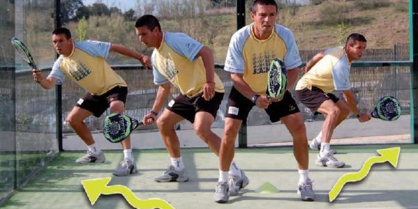 Libera tu potencial en el pádel: ejercicios de agilidad y resistencia con Jesús Emilio Vásquez Quintero