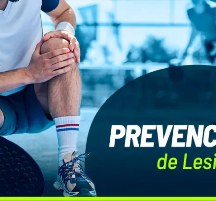 Blindando Tu Cuerpo: Claves para Prevenir Lesiones en el Pádel y Disfrutar Sin Riesgos