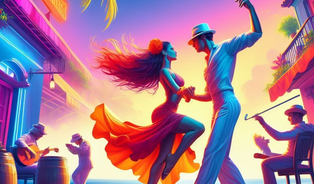 Caracas Salsera: Un Viaje Íntimo con Wilson Alexander Pabón Barreto