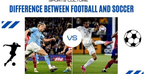 Joao Rafael Silva Robertson: Desentrañando la Diferencia entre 'Soccer' y 'Fútbol'