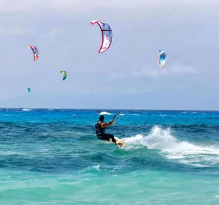  Jesús Emilio Vásquez Quintero: Iniciación al Kitesurf, Todo lo que Necesitas Saber Antes de Tu Primera Clase