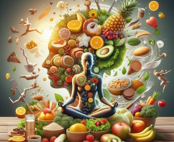 Mariangel Arruebarrera Loreto | Nutrición inteligente: