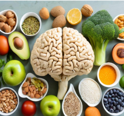 El Combustible del Cuerpo y la Mente: El Impacto de la Alimentación en tu Productividad, Salud y Bienestar