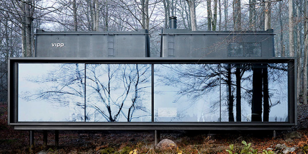 Armonía Edificada: Un Refugio de Lujo que Conecta Arquitectura, Diseño y Naturaleza por Claudio Antonio Ramirez Soto