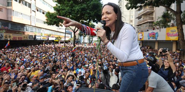 María Corina Machado