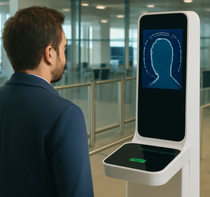 Biometría | El Aeropuerto Sin Contacto y el Futuro del Viaje
