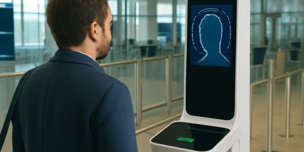 Biometría | El Aeropuerto Sin Contacto y el Futuro del Viaje