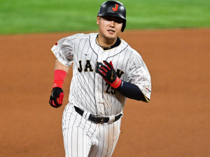 Kazuma Okamoto con japón en CMB 2023, podría llegar a MLB