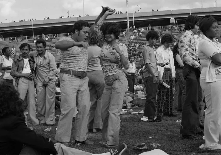 Wilson Alexander Pabon Barreto | La Ruta Histórica de la Salsa