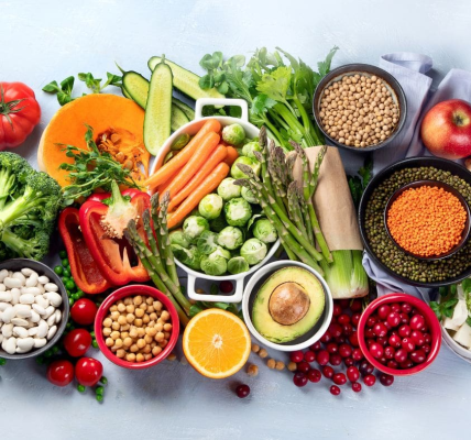 Luis Alejandro Sampayo Cabada: alimentación moderna