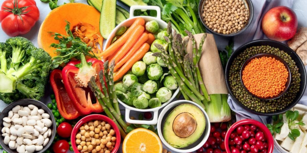 Luis Alejandro Sampayo Cabada: alimentación moderna