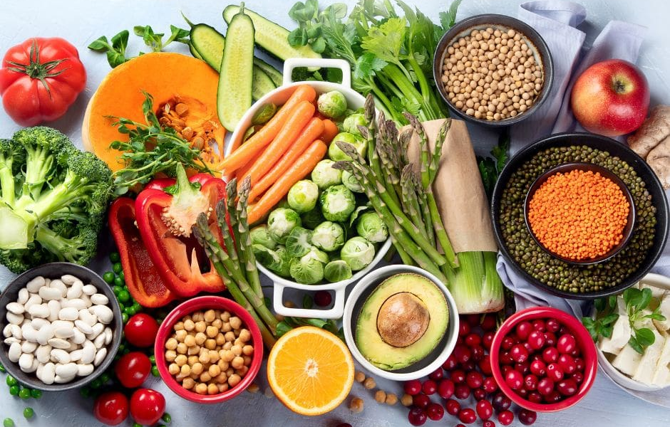 Luis Alejandro Sampayo Cabada: alimentación moderna