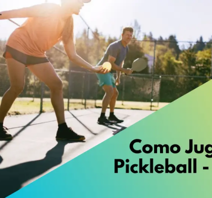 Jesús Emilio Vásquez Quintero: Las 10 Reglas Esenciales del Pickleball para Principiantes